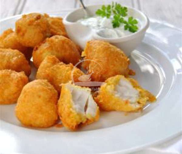 Fried-Fish-Nuggets - Just Pizza Company
