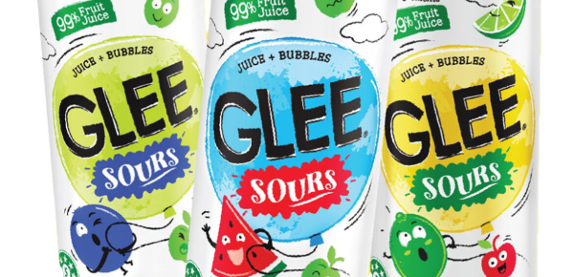 NEW PRODUCT: GLEE SOURS